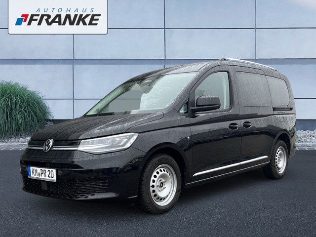 Volkswagen Caddy 2.0 TDI DSG Life Maxi Style