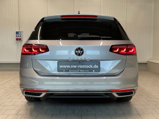 Volkswagen Passat 2.0 TDI DSG Variant