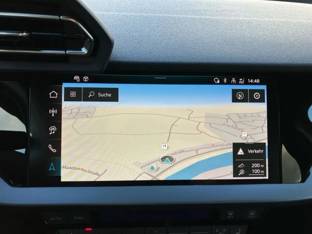 Audi A3 35 TFSI Sedan