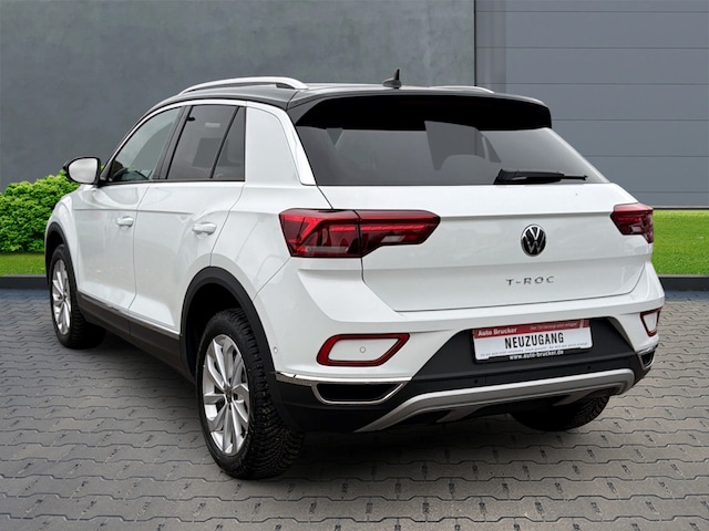 Volkswagen T-Roc 1.5 TSI Style