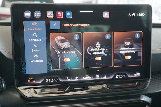 Cupra Formentor 2.0 TSI VZ