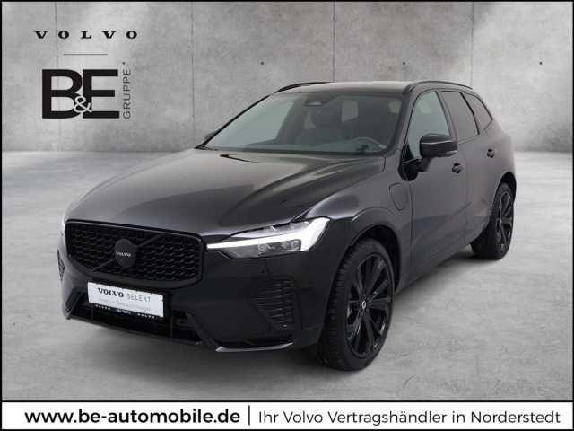 Volvo XC60 AWD Plus Recharge T8