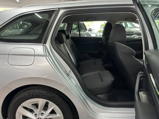 Skoda Octavia 2.0 TDI Combi Selection