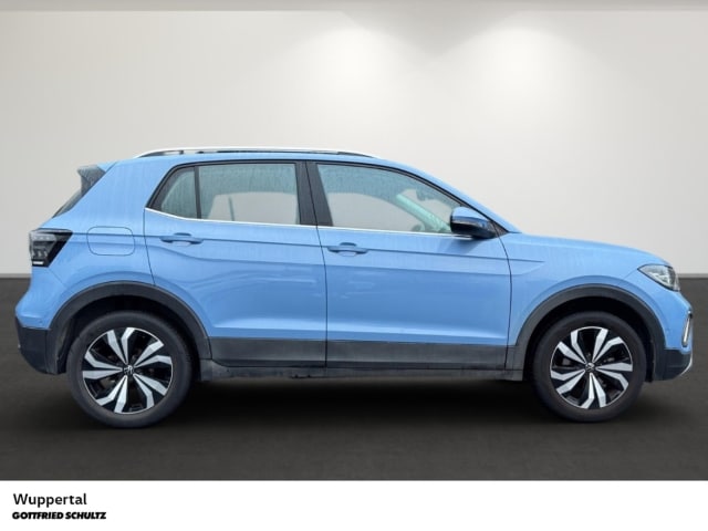Volkswagen T-Cross 1.0 TSI