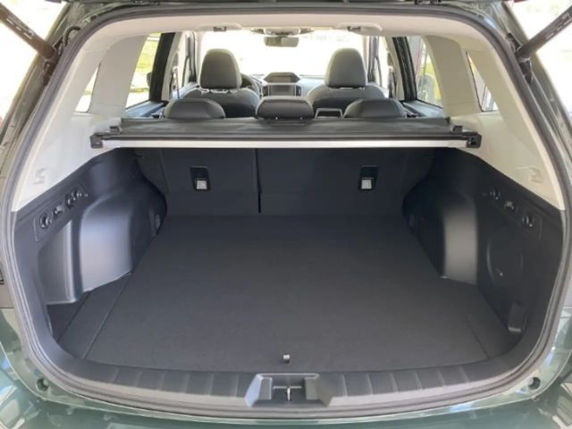 Subaru Forester 2.0ie Edition Black Platinum 8-fach bereift AHK-ab