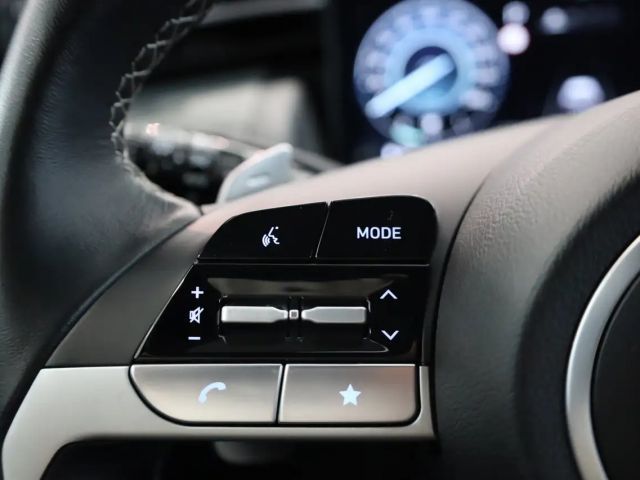 Hyundai Tucson 1.6 CRDi Vierwielaandrijving