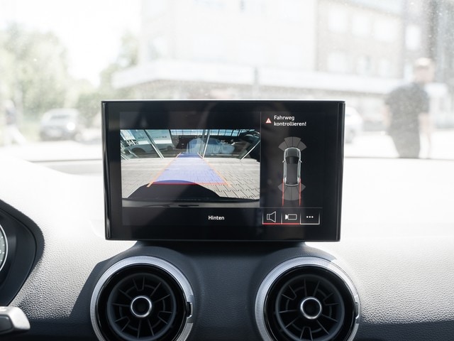 Audi Q2 35 TFSI S-Line S-Tronic