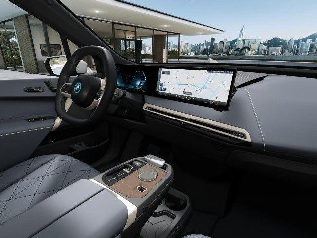 BMW iX xDrive40