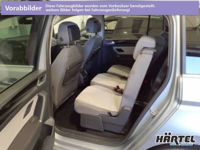 Volkswagen Touran 2.0 TDI DSG Highline