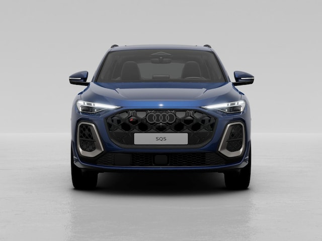 Audi SQ5 S-Tronic