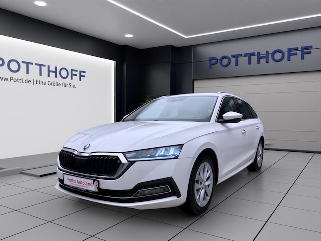 Skoda Octavia 2.0 TDI Combi Style Style