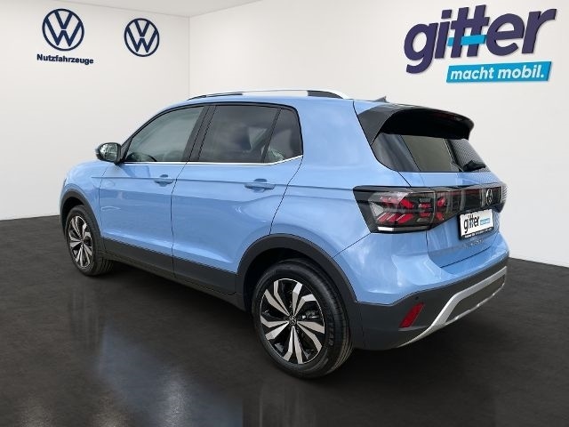 Volkswagen T-Cross 1.0 TSI Style