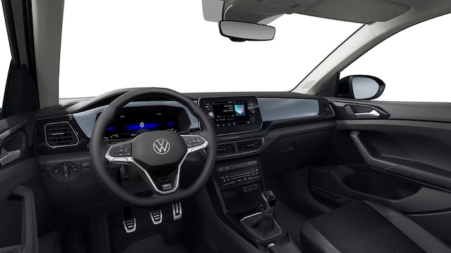 Volkswagen T-Cross 1.0 TSI
