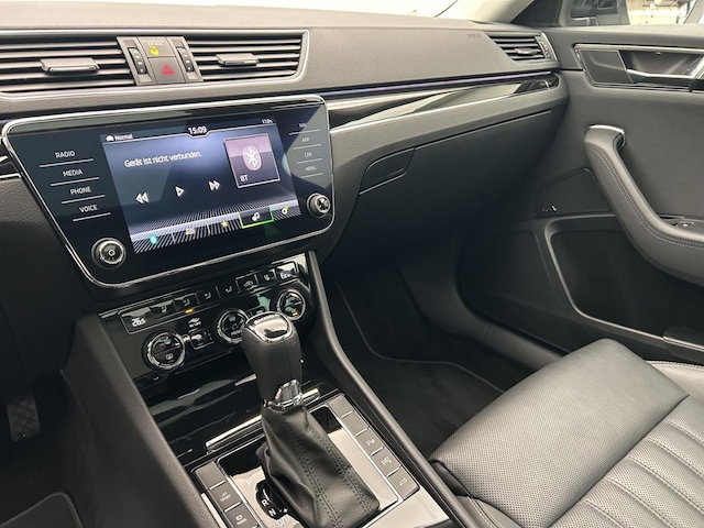 Skoda Superb 1.4 TSI Combi iV