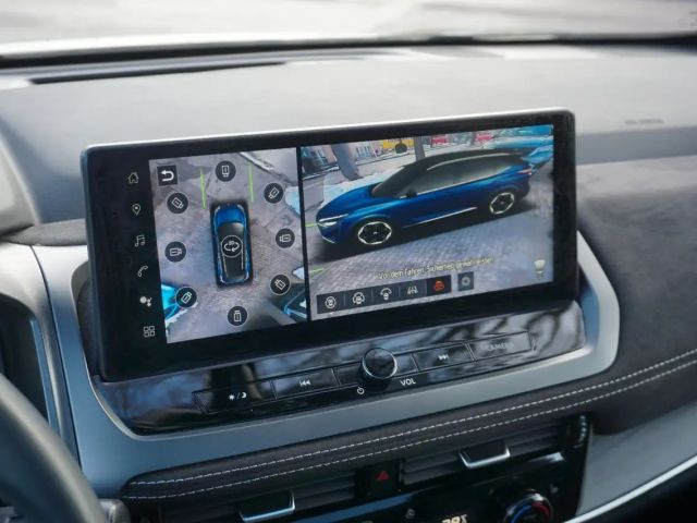 Nissan Qashqai Tekna