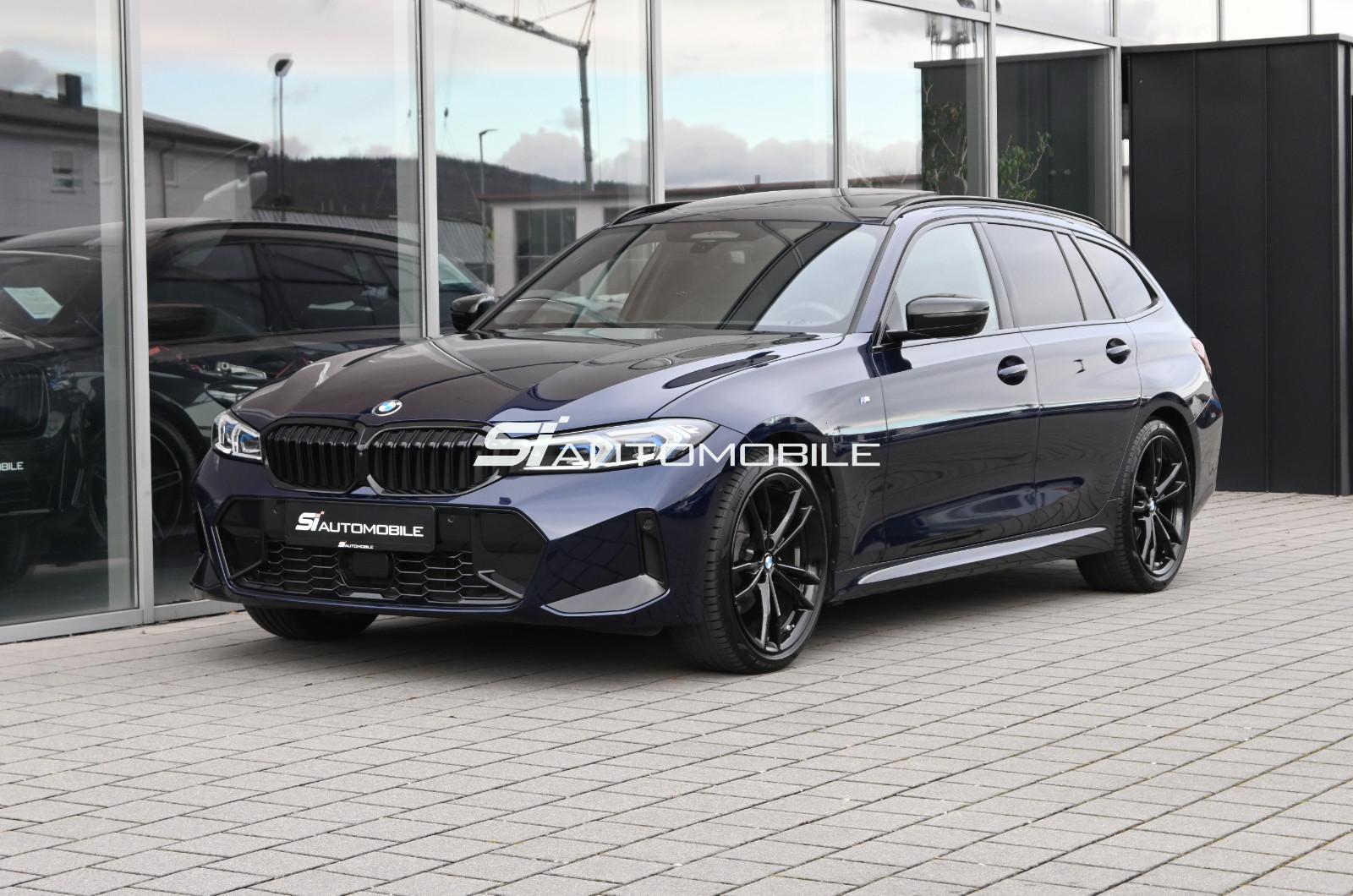 BMW 320 320d M-Sport Touring xDrive