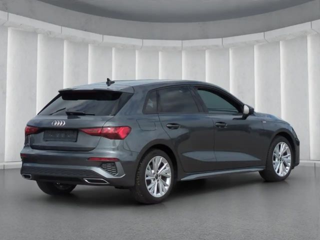 Audi A3 S-Line Sedan Sportback