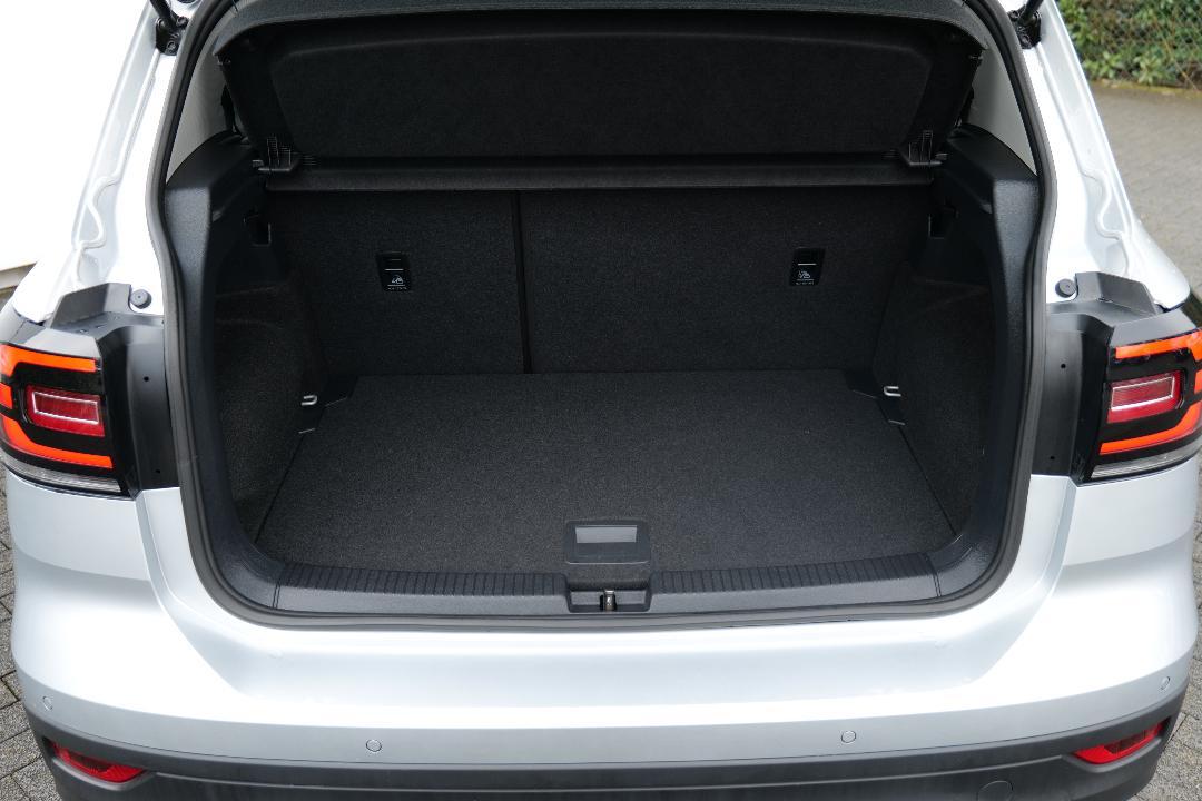 Volkswagen T-Cross 1.0 TSI DSG Style