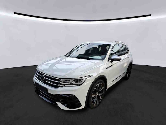 Volkswagen Tiguan 4Motion