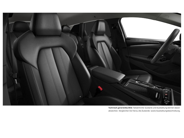 Audi A6 e-tron Avant Performance