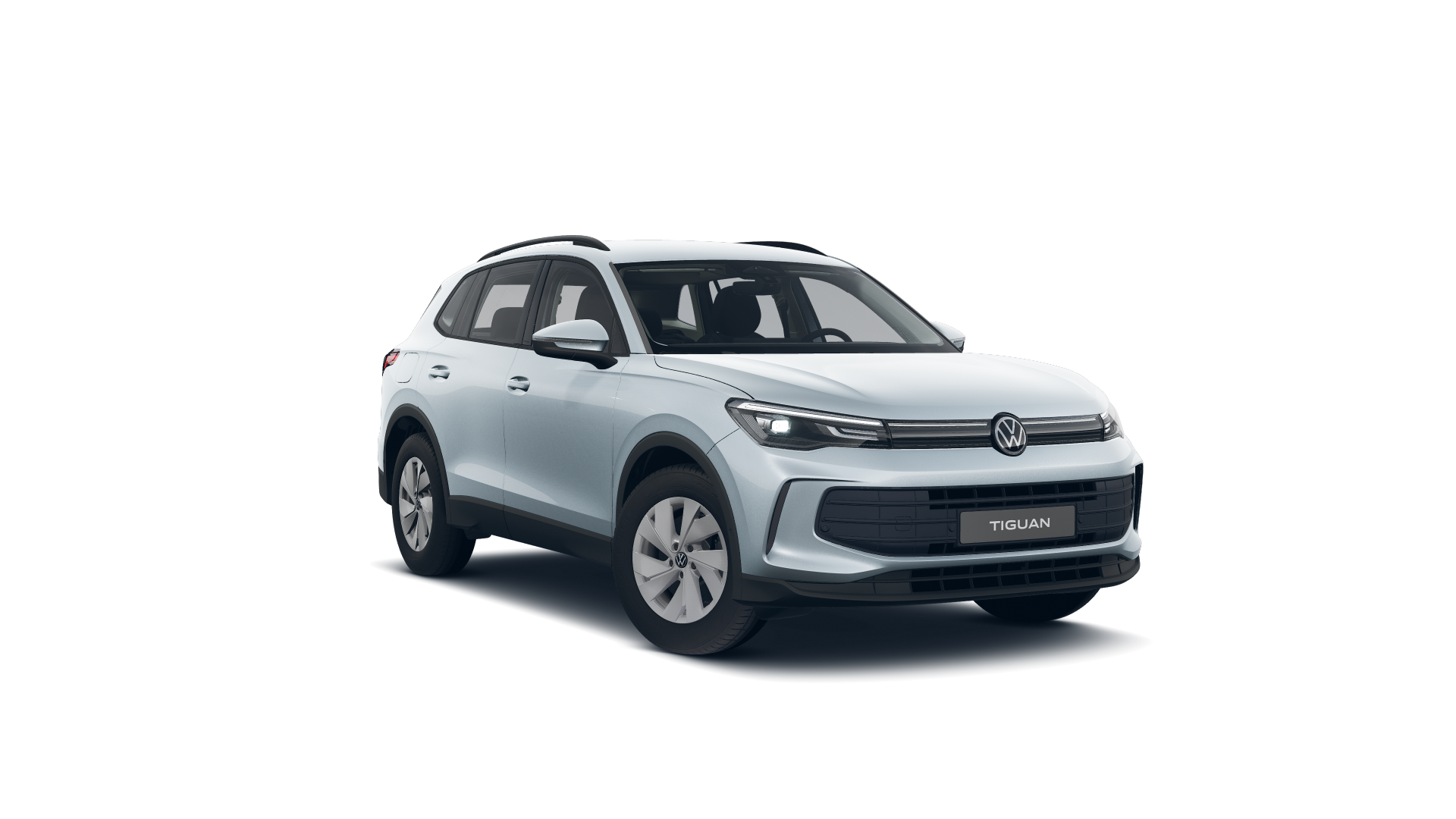 Volkswagen Tiguan 2.0 TDI