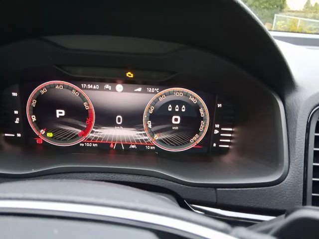 Skoda Karoq 1.5 TSI Sportline