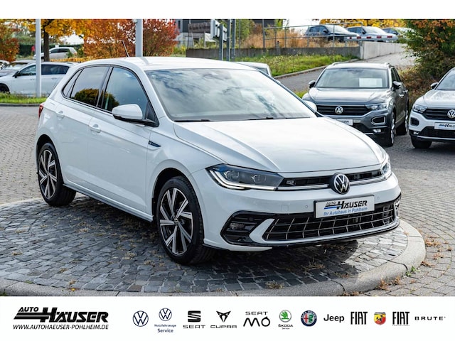 Volkswagen Polo 1.0 TSI DSG R-Line