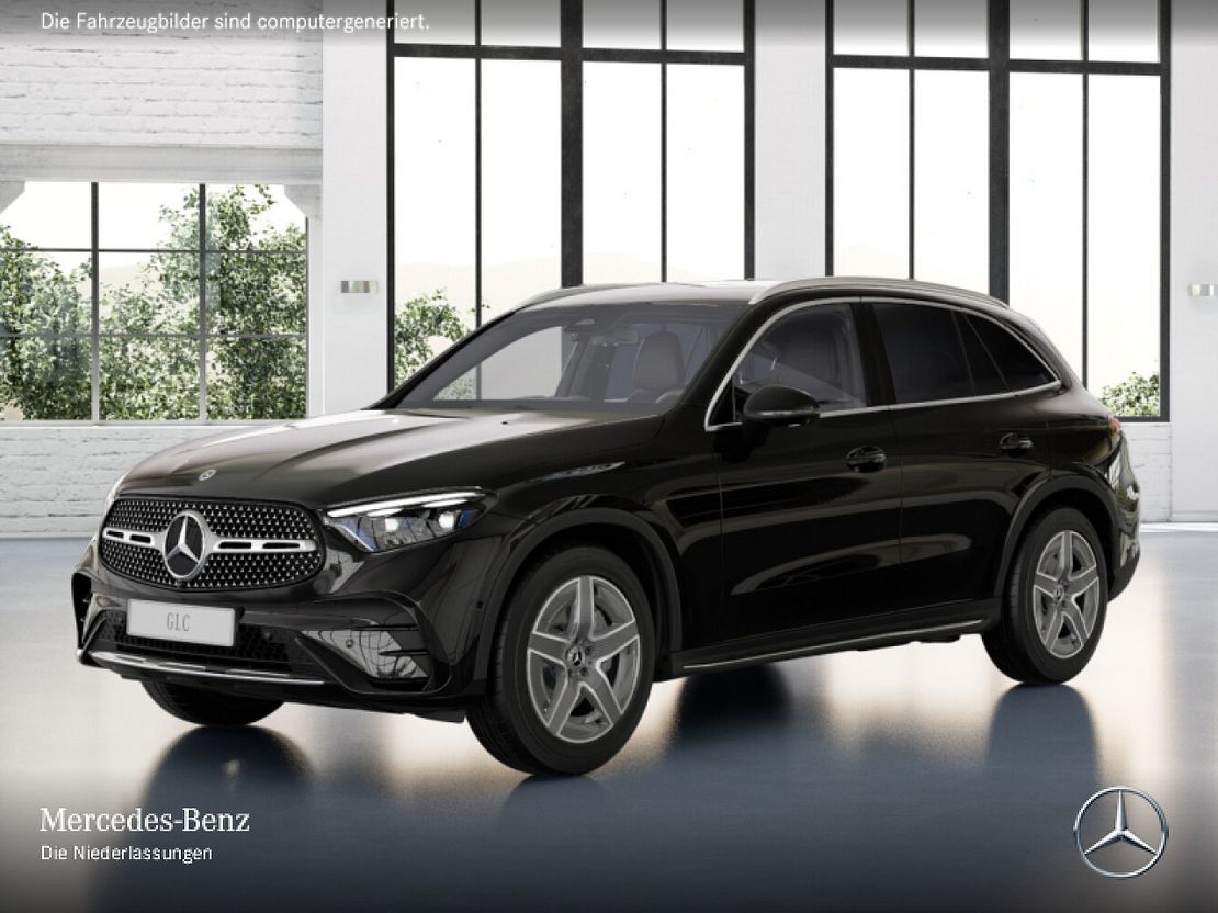 Mercedes-Benz GLC 200 4MATIC AMG Line