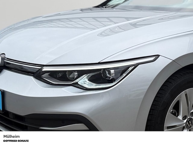 Volkswagen Golf 1.5 TSI DSG Golf VIII Variant