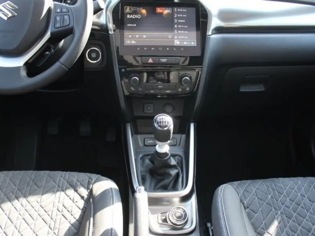 Suzuki Vitara Boosterjet Comfort Hybrid