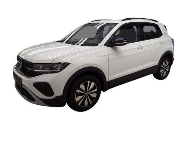 Volkswagen T-Cross 1.0 TSI