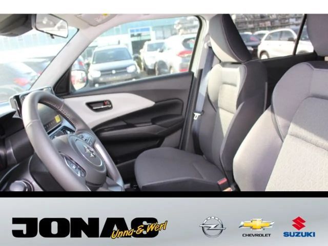 Suzuki Swift Comfort Hybrid