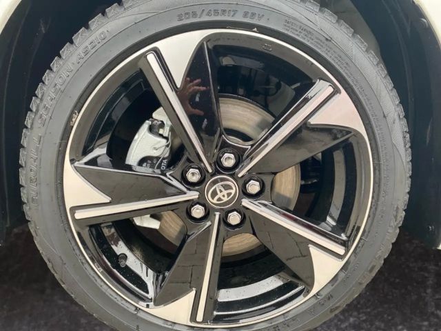 Toyota Yaris Hatchback Hybride Style