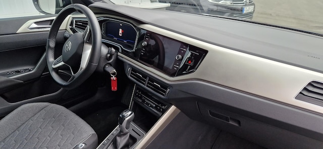 Volkswagen Taigo 1,5TSI DSG LED Navi Matrix Sitzh