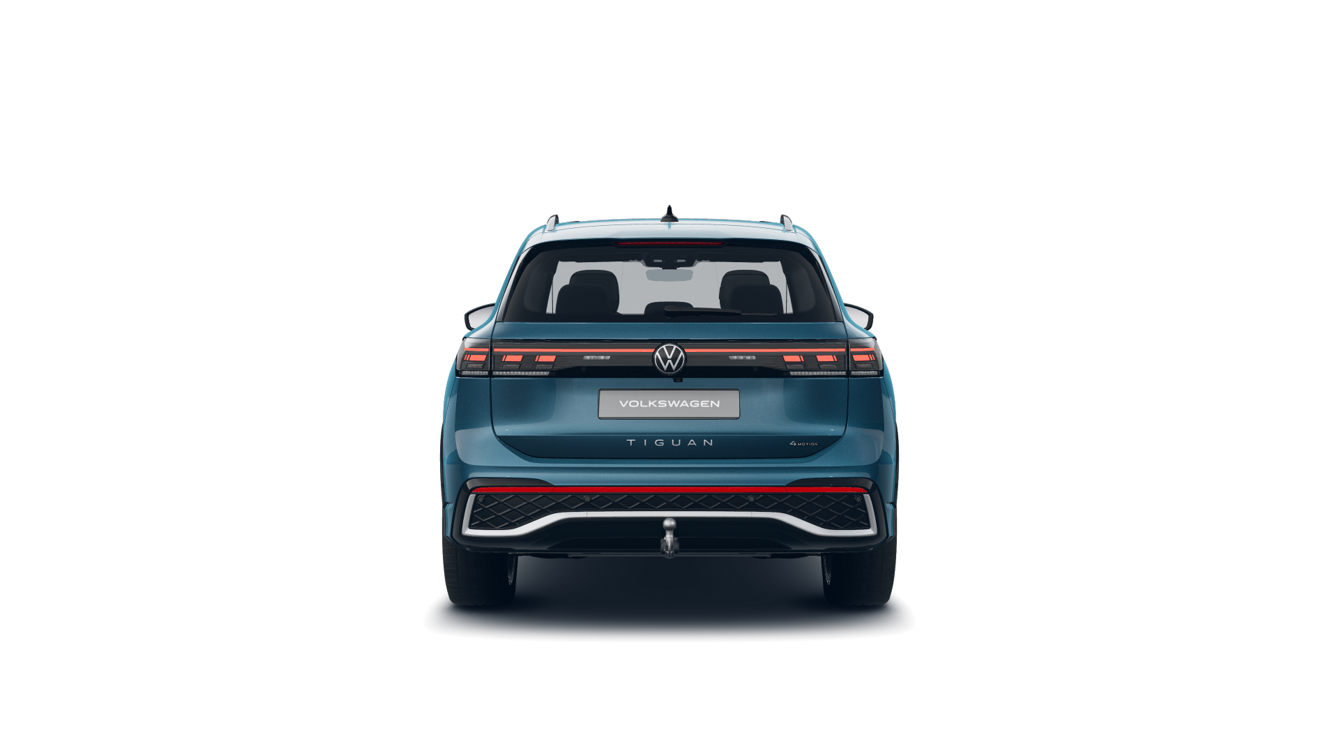 Volkswagen Tiguan 2.0 TSI DSG R-Line