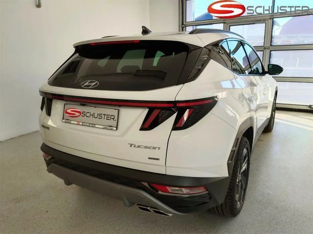 Hyundai Tucson CRDi Trend Vierwielaandrijving