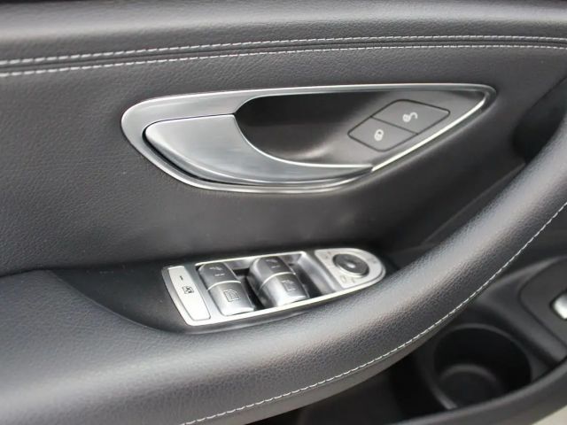 Mercedes-Benz E 200 AMG Line Estate