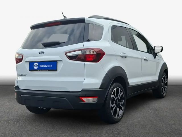 Ford EcoSport Active EcoBoost