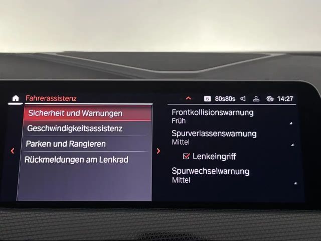 BMW 118 118d M-Sport Sedan