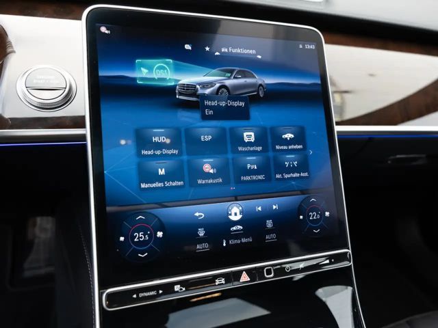 Mercedes-Benz S 450 4MATIC Sedan