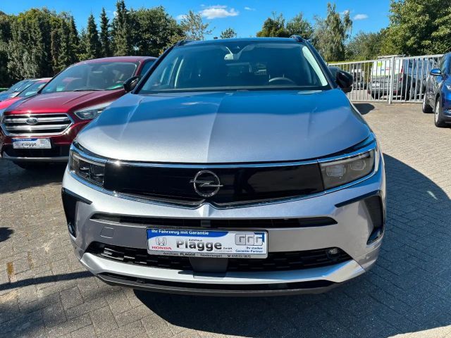 Opel Grandland X 1.2 Turbo Turbo Ultimate