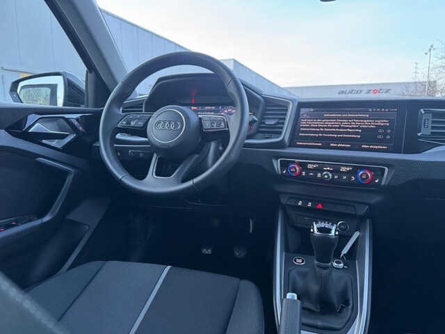 Audi A1 25 TFSI Sportback