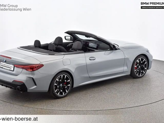 BMW 430 430d Cabrio