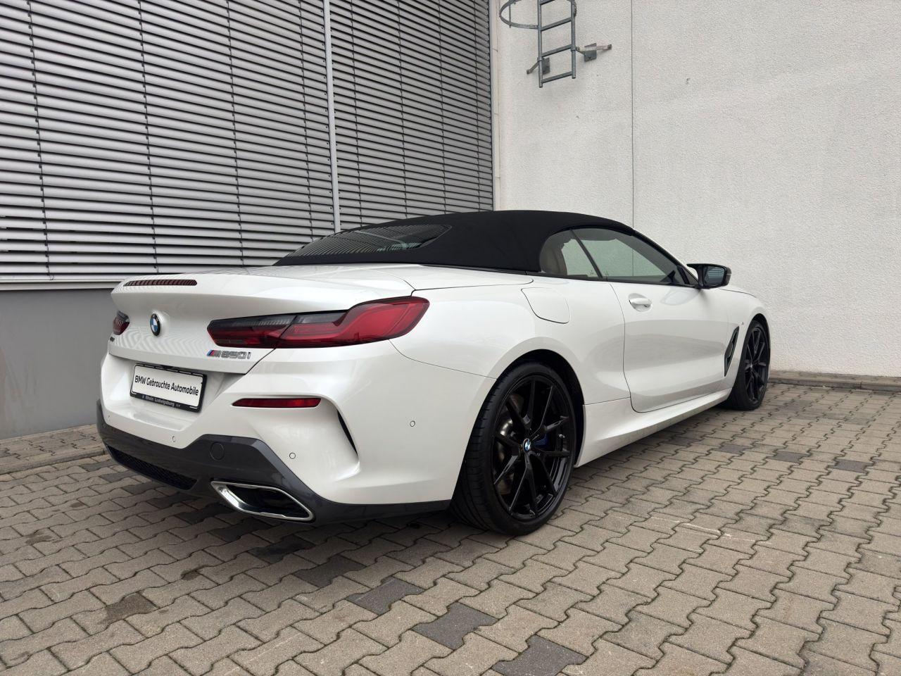 BMW M850 Cabrio xDrive