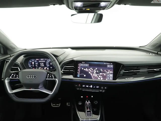 Audi Q4 e-tron Quattro Sportback