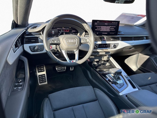 Audi S5 Quattro Sportback