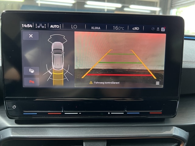 Cupra Formentor 1.5 TSI