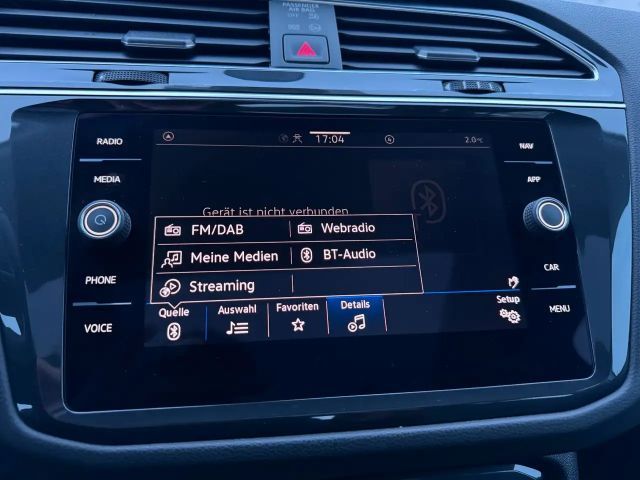 Volkswagen Tiguan 2.0 TDI