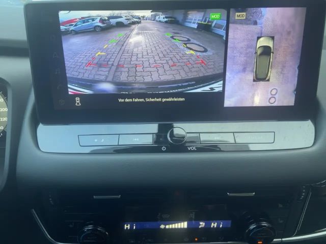 Nissan Qashqai N-Connecta