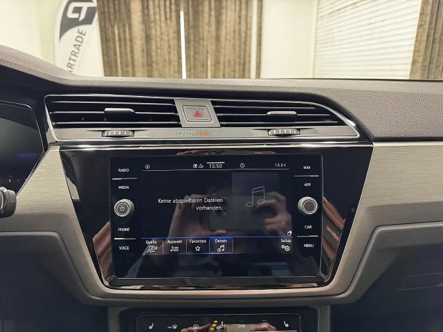 Volkswagen Touran ACT DSG Life